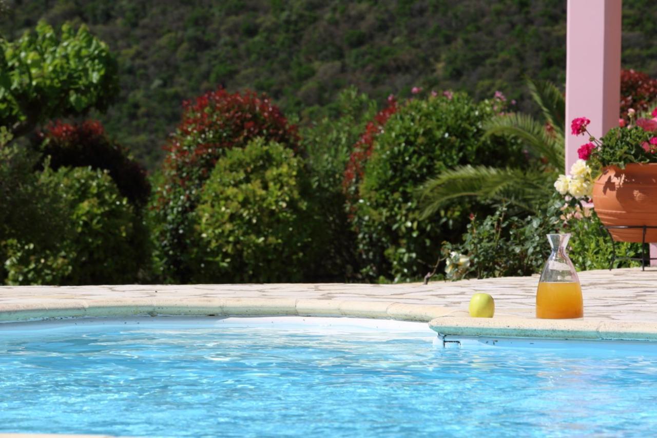 Pantheon & Danae Luxury Villas Syvota Exterior foto