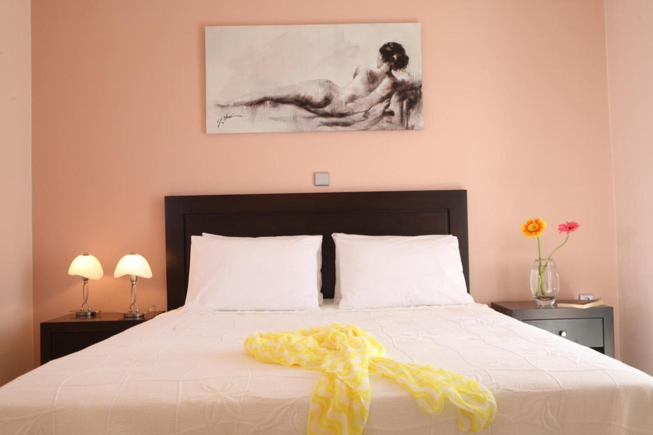 Pantheon & Danae Luxury Villas Syvota Exterior foto